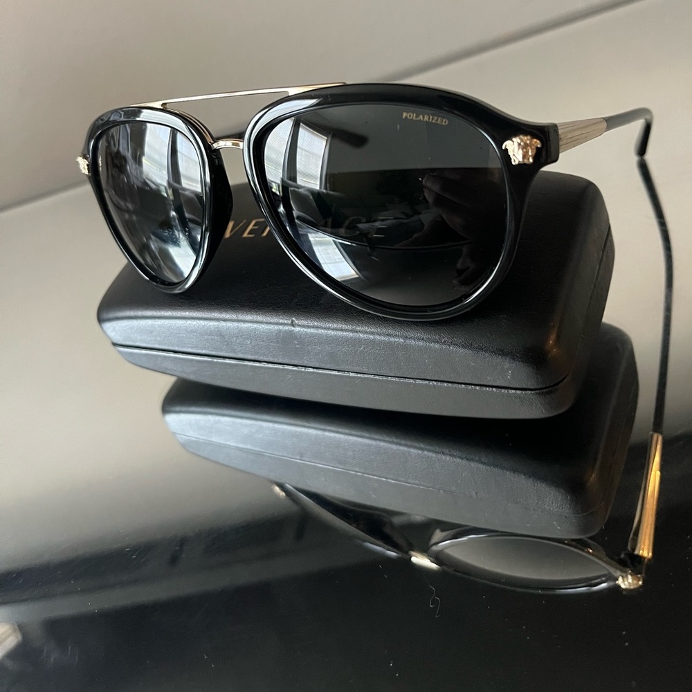 Versace Mens Sunglasses